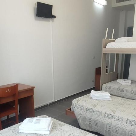 Ostello Villa Monte Mario Рим Экстерьер фото