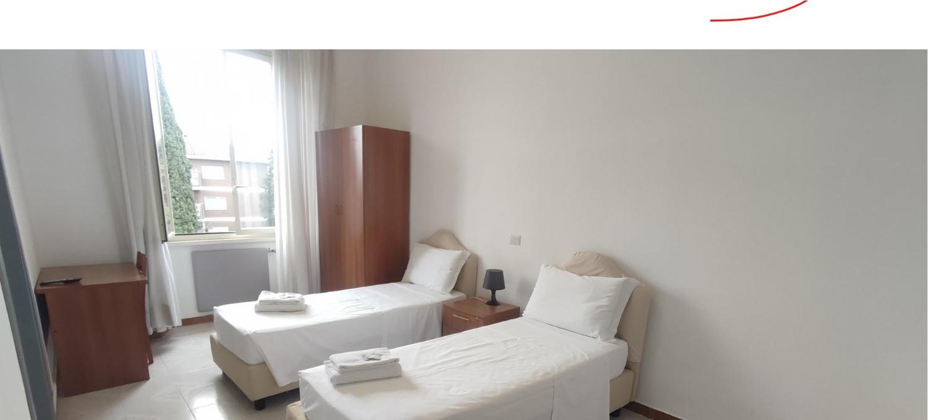 Ostello Villa Monte Mario Рим Экстерьер фото
