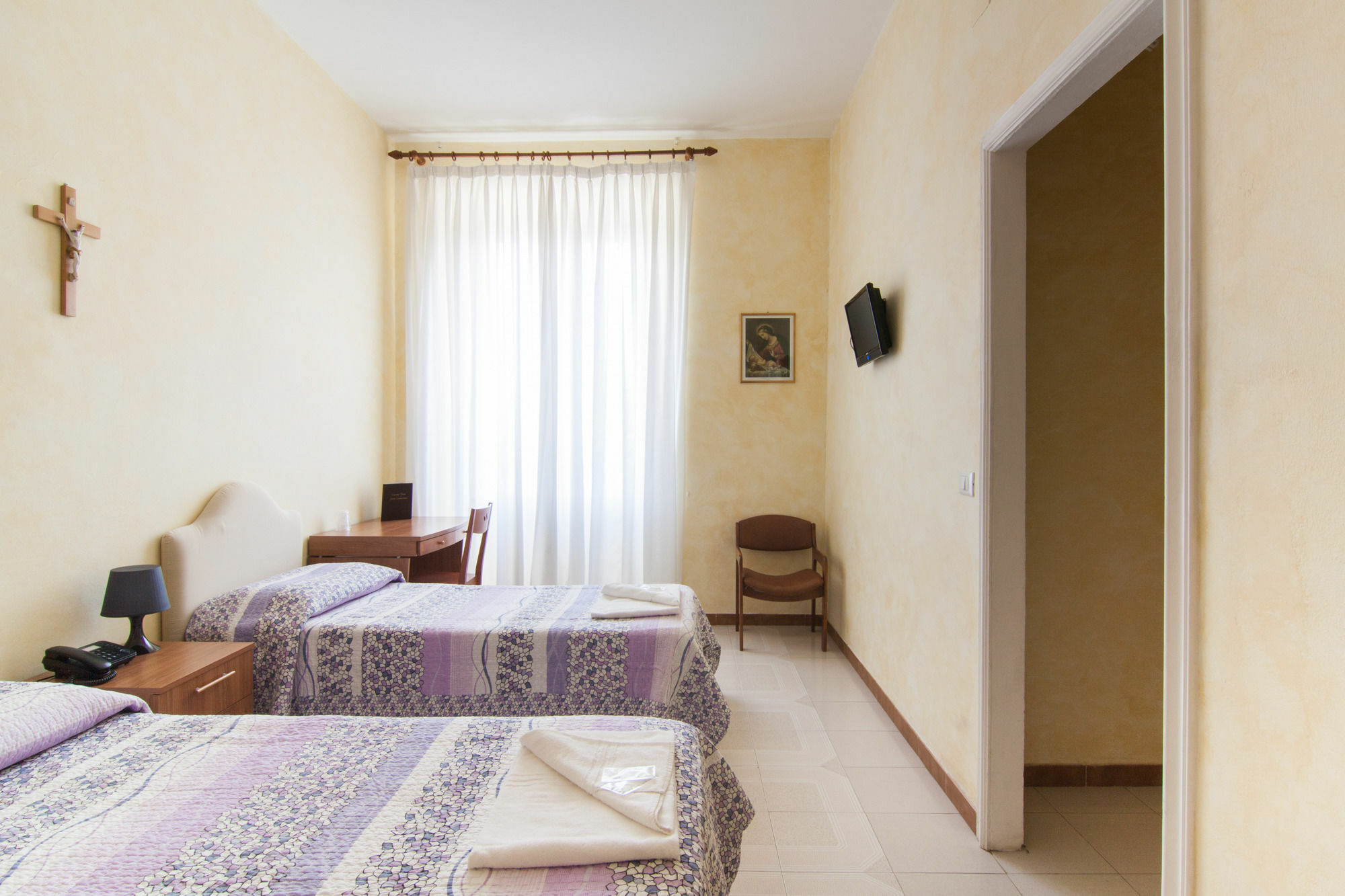 Ostello Villa Monte Mario Рим Экстерьер фото